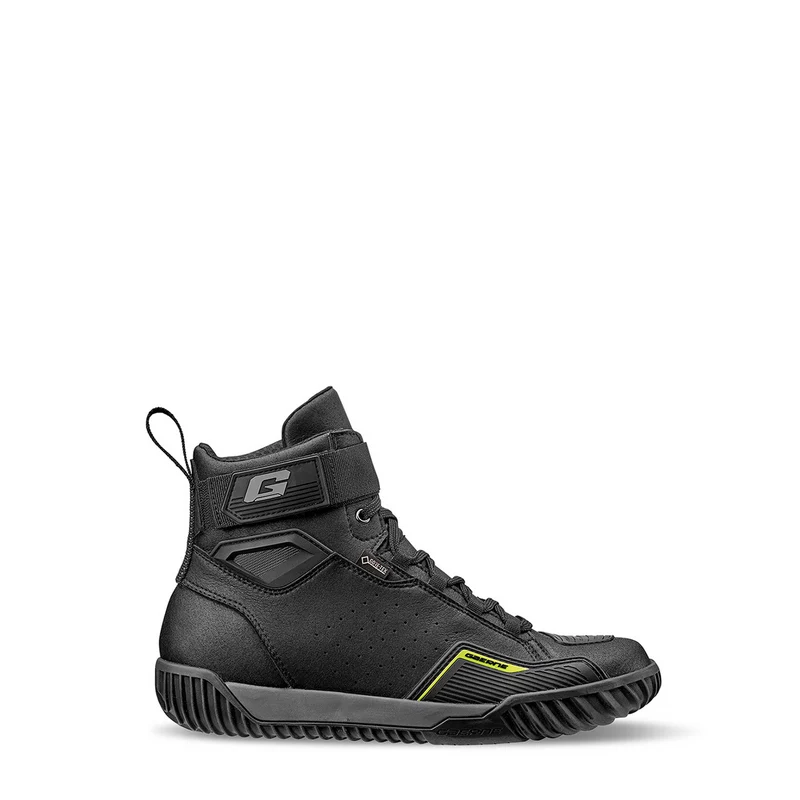 Gaerne G Rocket Gore Tex Black Motorradstiefel Herren