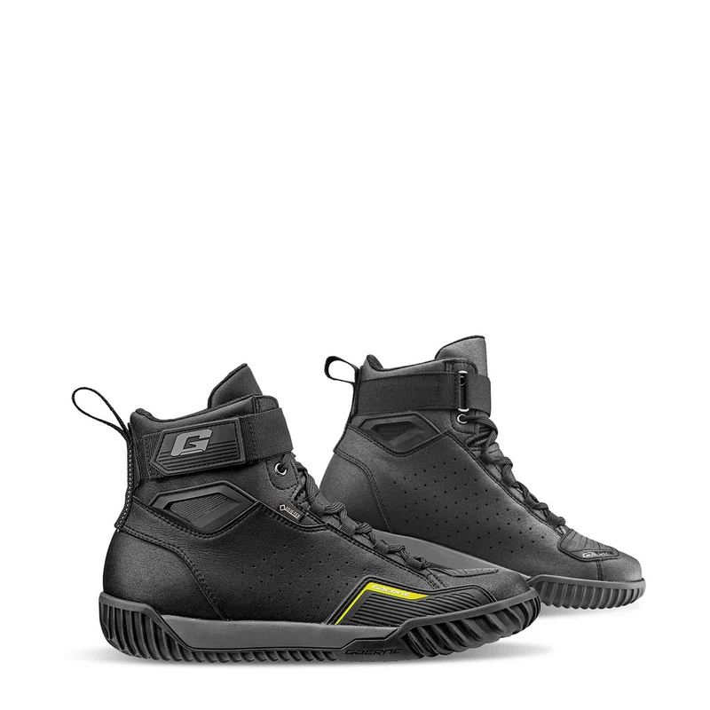 Gaerne G Rocket Gore Tex Black Motorradstiefel Herren