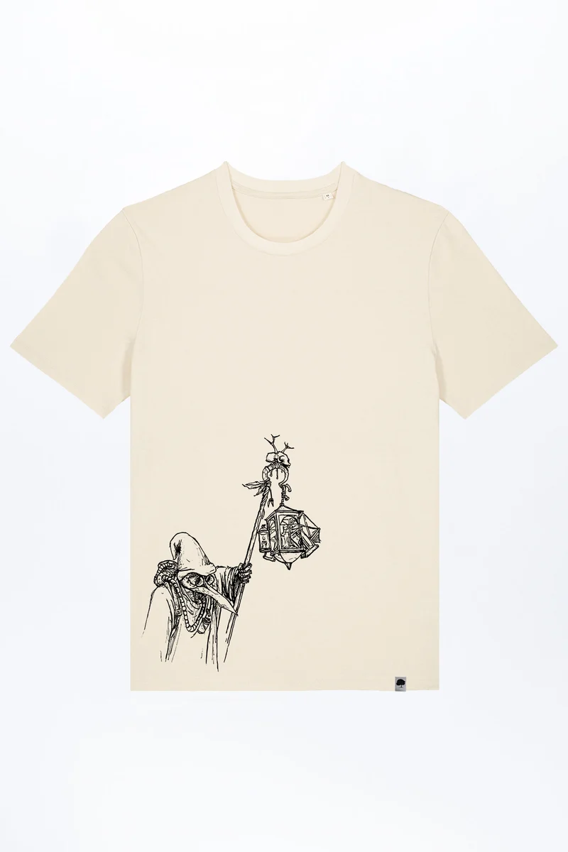 Dr. Schnabel T-Shirt für Männer