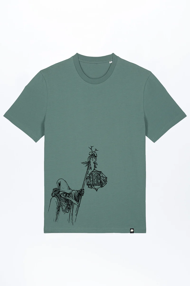 Dr. Schnabel T-Shirt für Männer