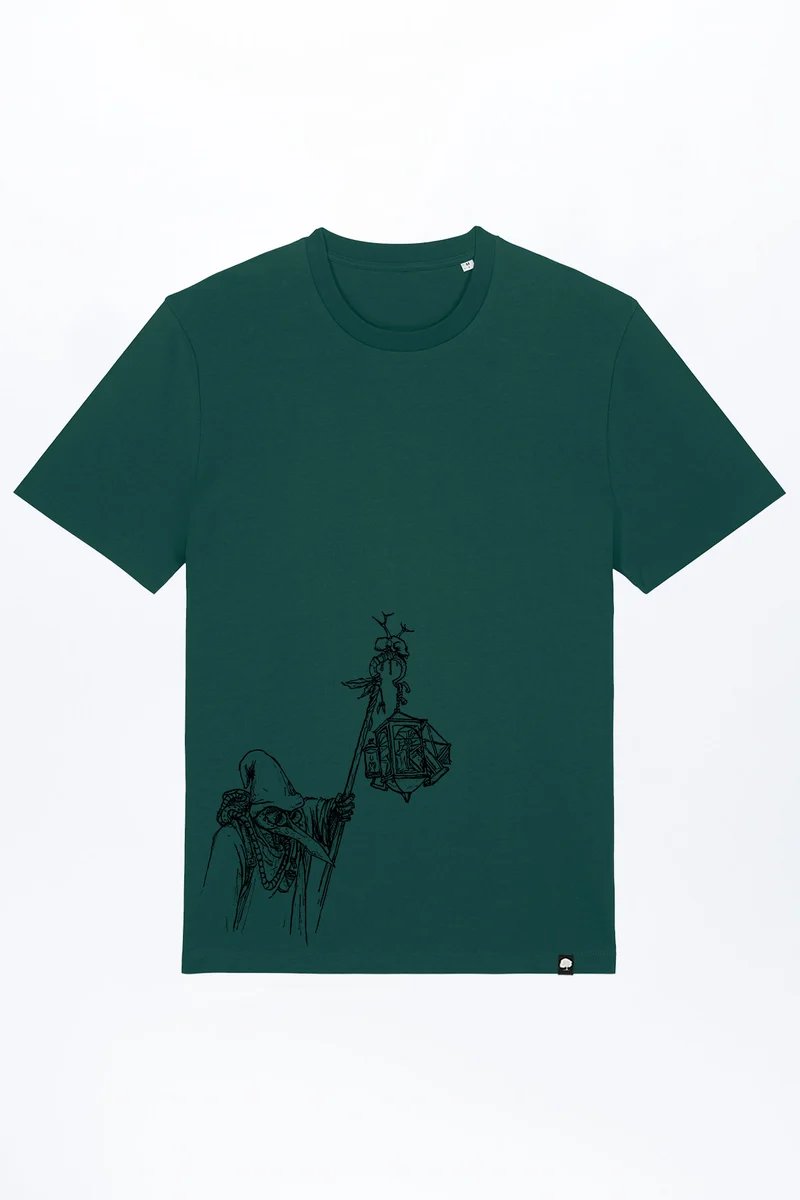 Dr. Schnabel T-Shirt für Männer