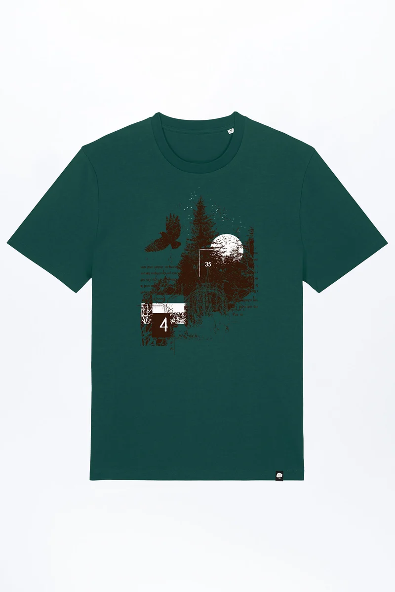 Dusk T-Shirt für Männer