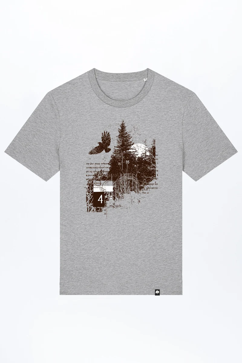Dusk T-Shirt für Männer