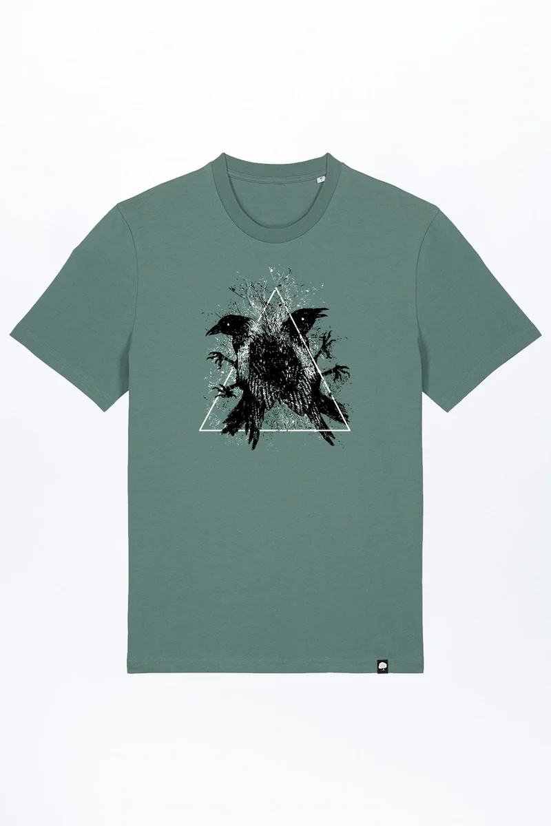 Croak T-Shirt für Männer