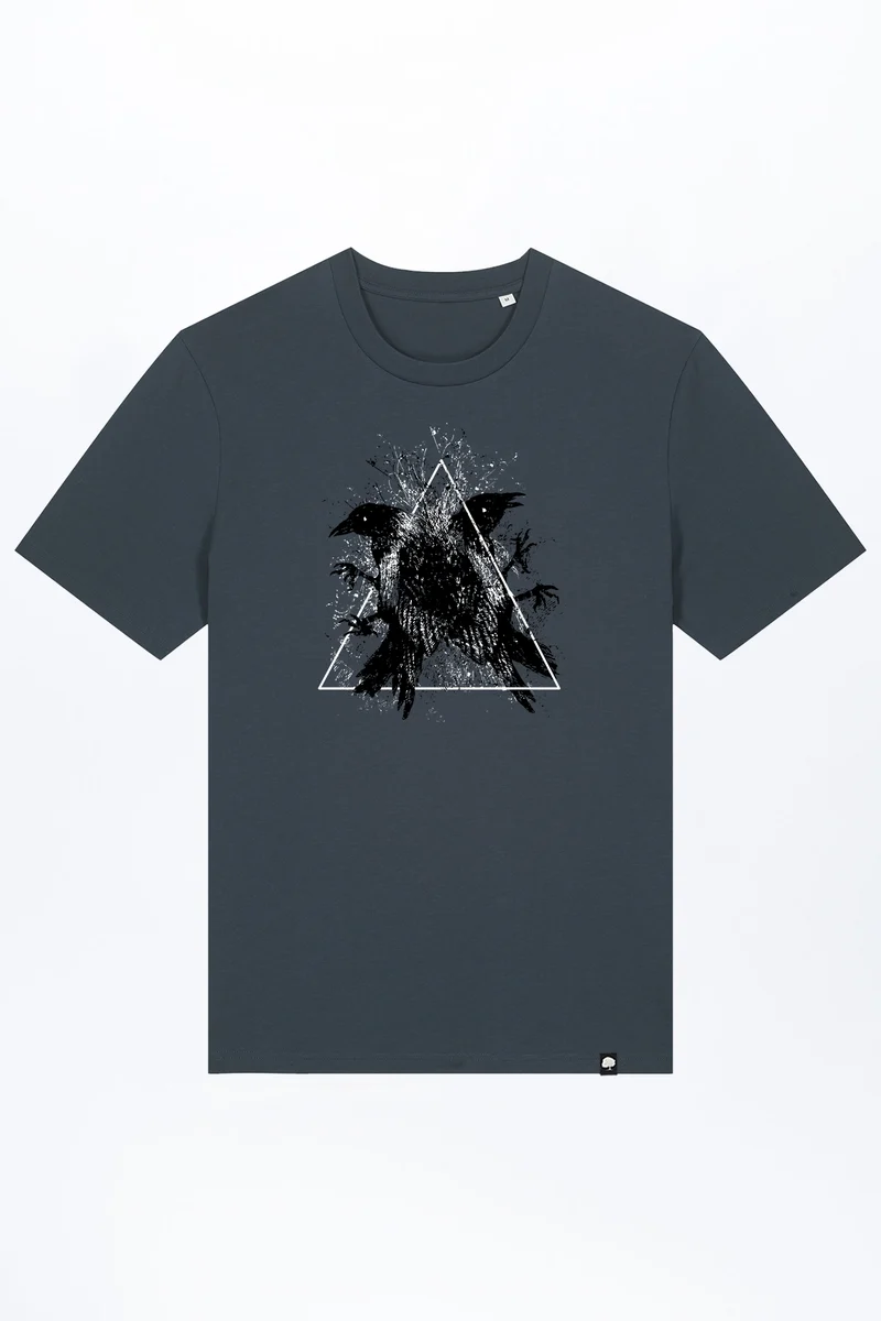Croak T-Shirt für Männer