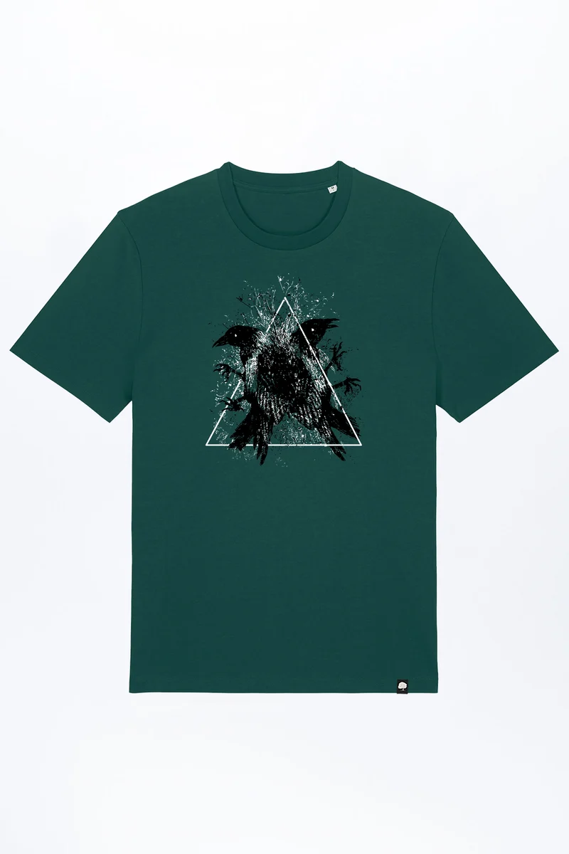 Croak T-Shirt für Männer