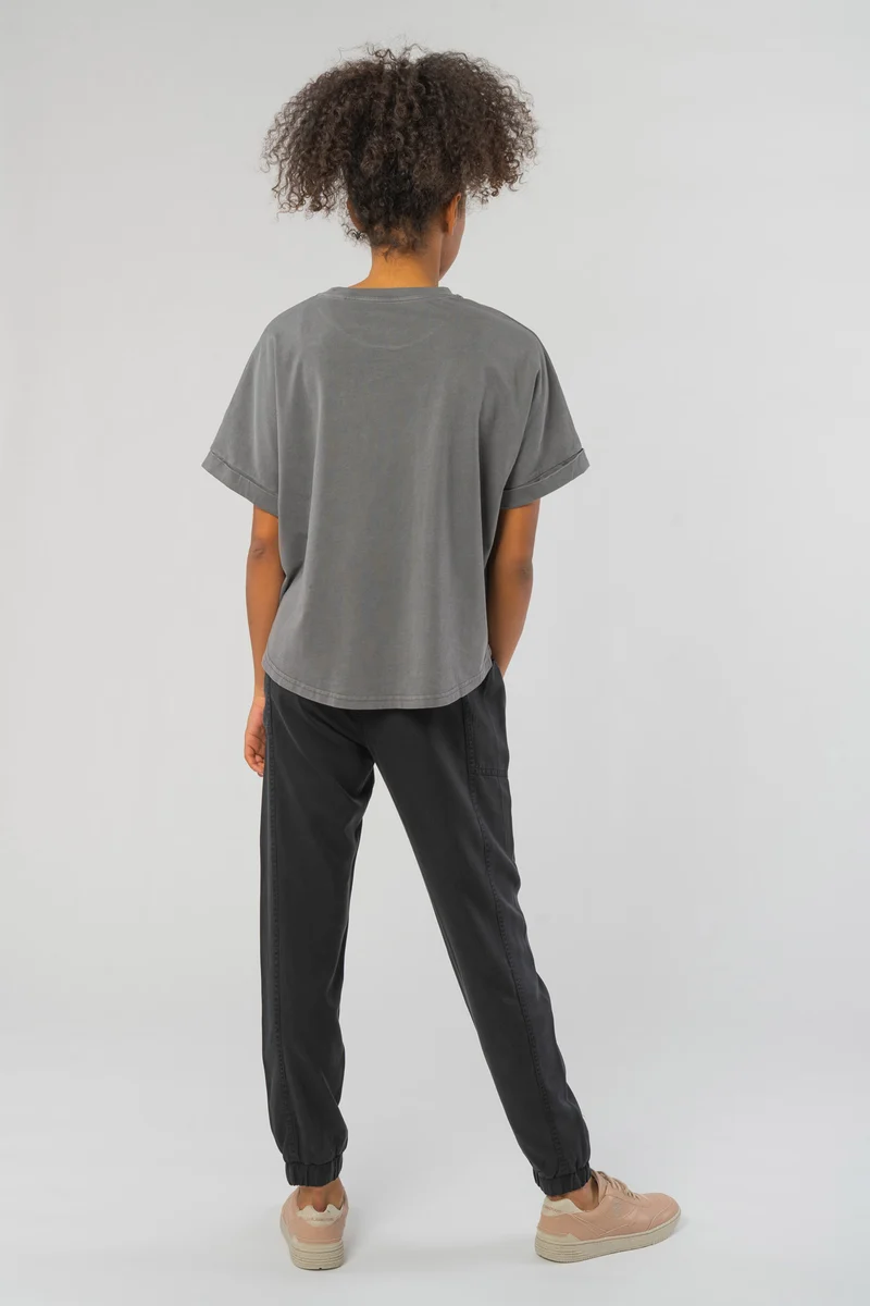 Relaxed Vintage T-Shirt aus Bio Baumwolle