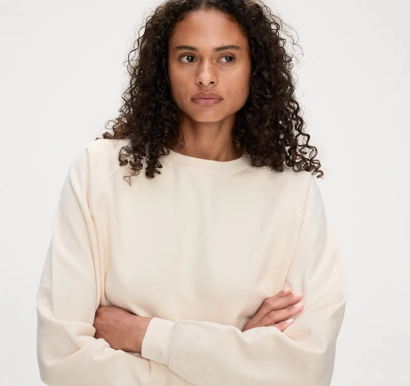 Weekend Oversized Crewneck