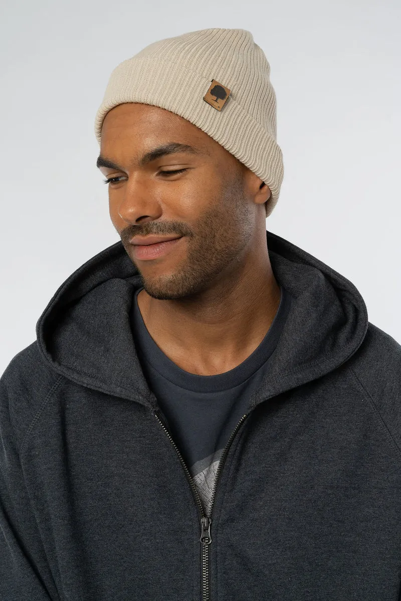 Beanie aus Bio Baumwolle