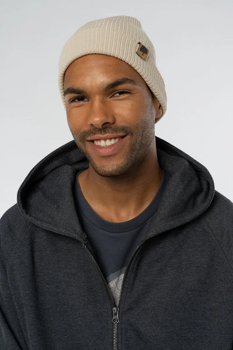 Beanie aus Bio Baumwolle