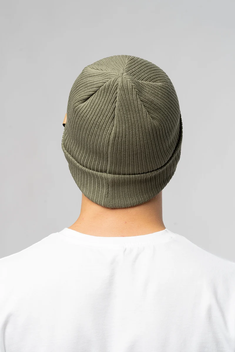 Beanie aus Bio Baumwolle