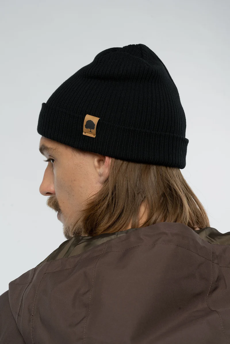 Beanie aus Bio Baumwolle