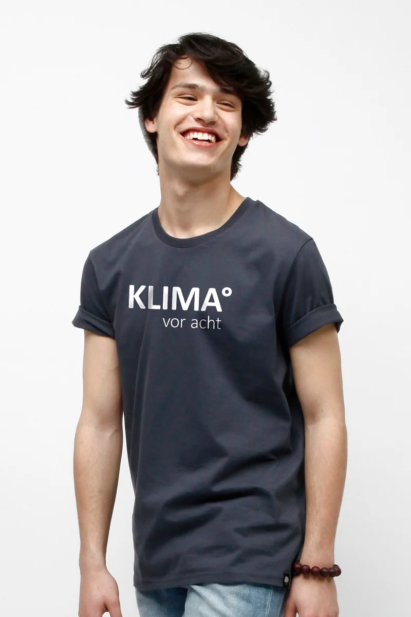 KLIMA° vor acht Bio T-Shirt für Männer