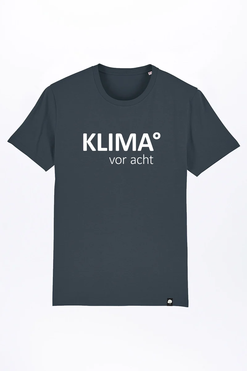 KLIMA° vor acht Bio T-Shirt für Männer