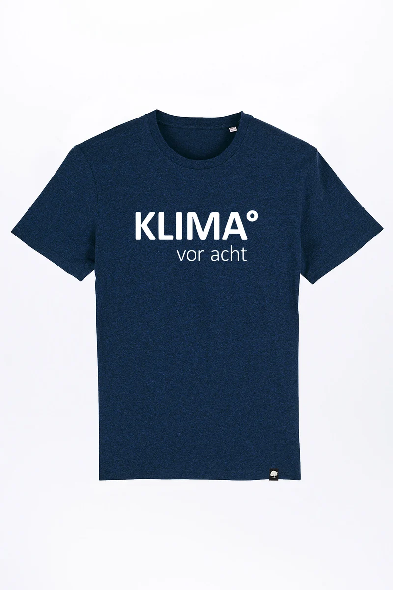 KLIMA° vor acht Bio T-Shirt für Männer