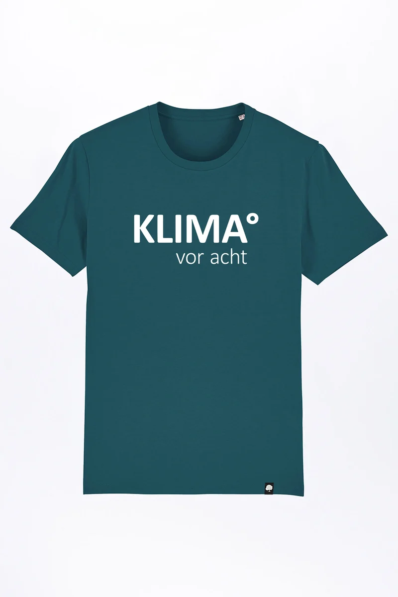 KLIMA° vor acht Bio T-Shirt für Männer