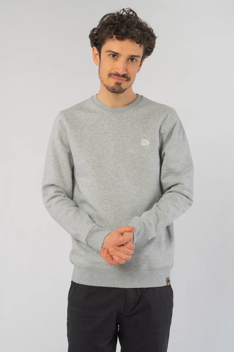 Klassisches Sweatshirt Crew Neck