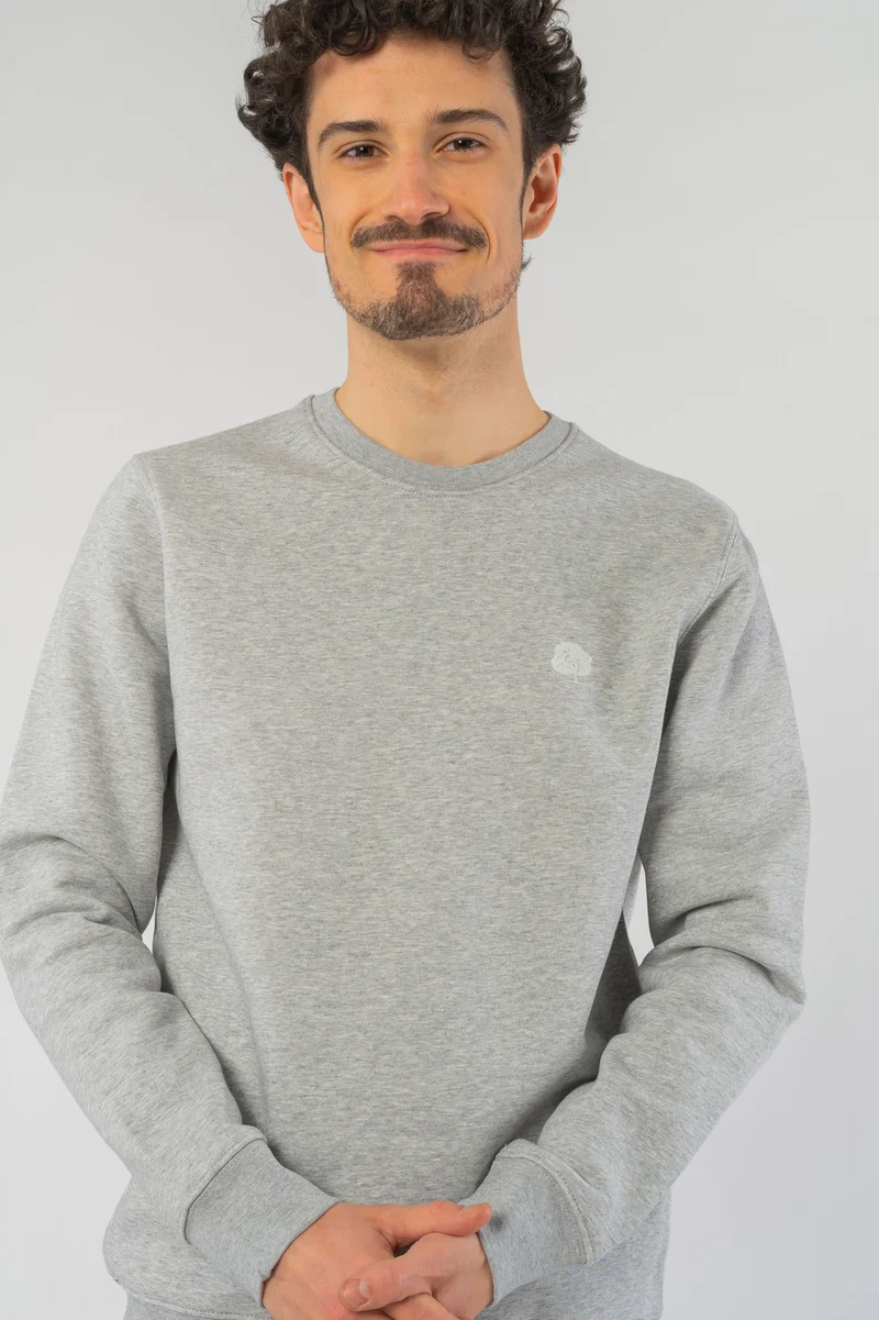 Klassisches Sweatshirt Crew Neck