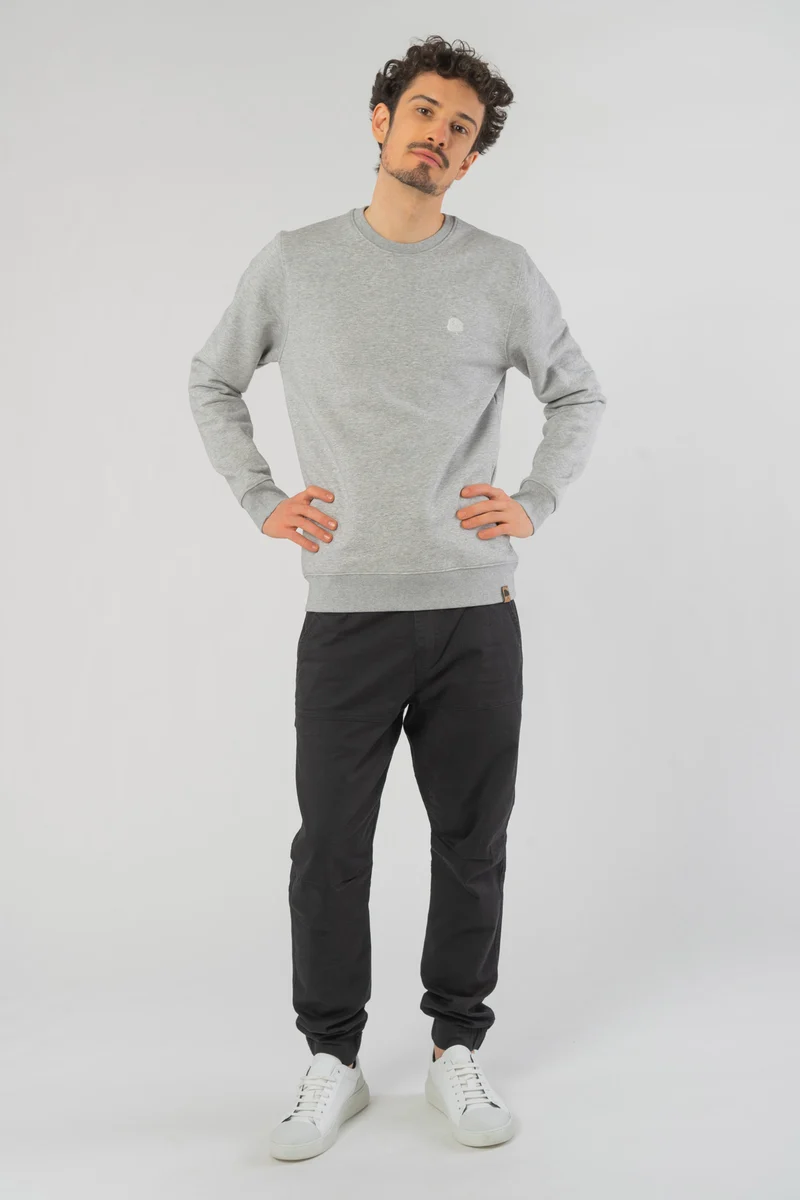 Klassisches Sweatshirt Crew Neck