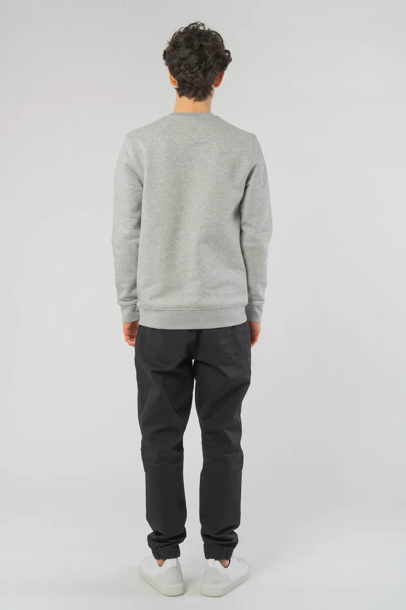 Klassisches Sweatshirt Crew Neck