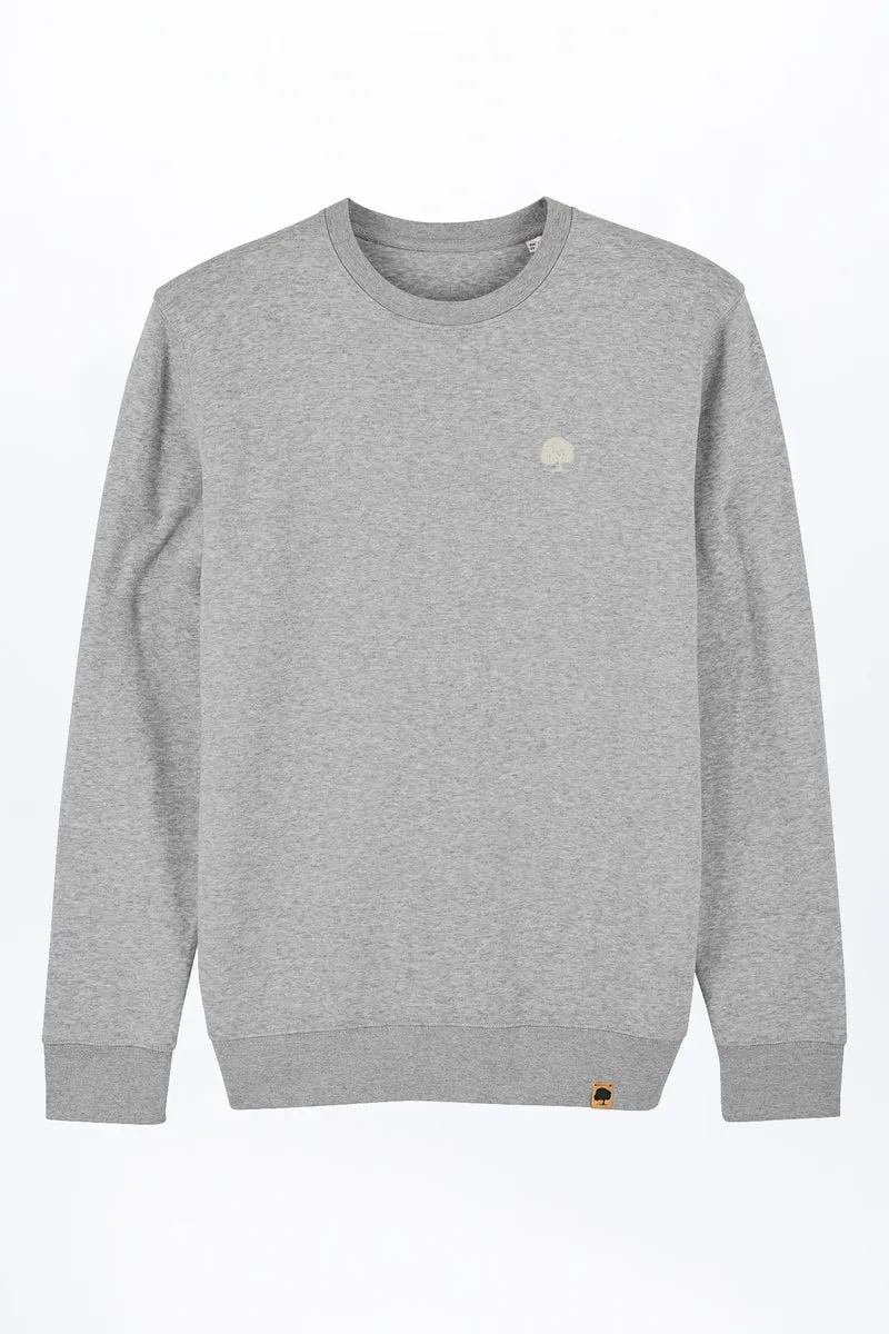 Klassisches Sweatshirt Crew Neck