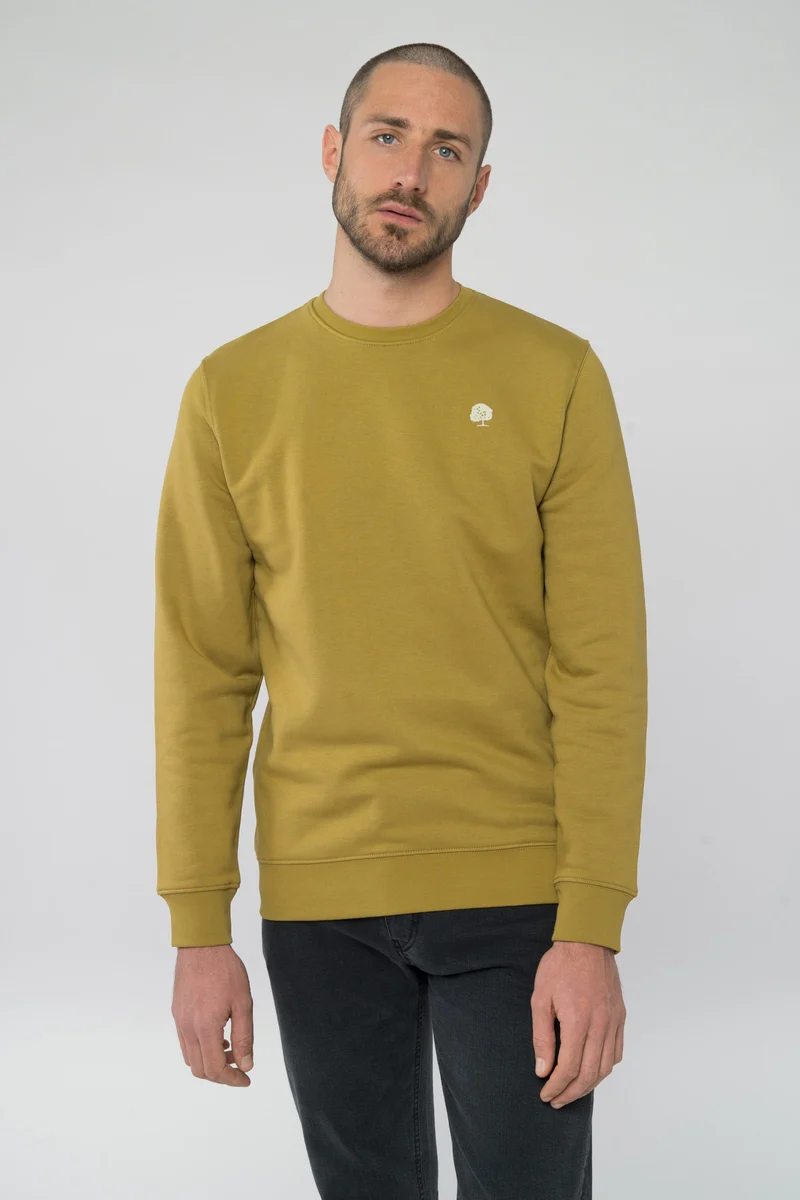 Klassisches Sweatshirt Crew Neck