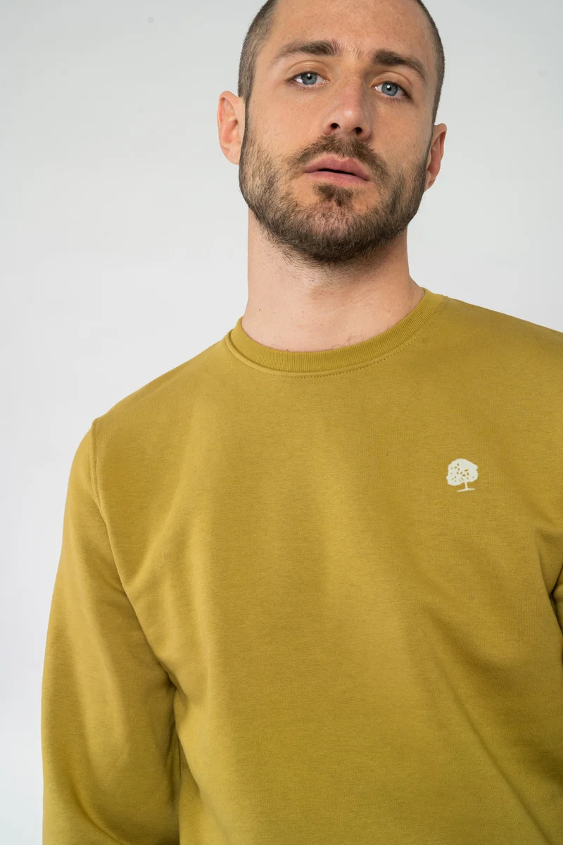 Klassisches Sweatshirt Crew Neck