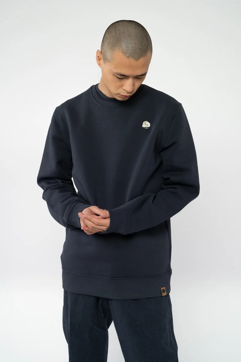 Klassisches Sweatshirt Crew Neck