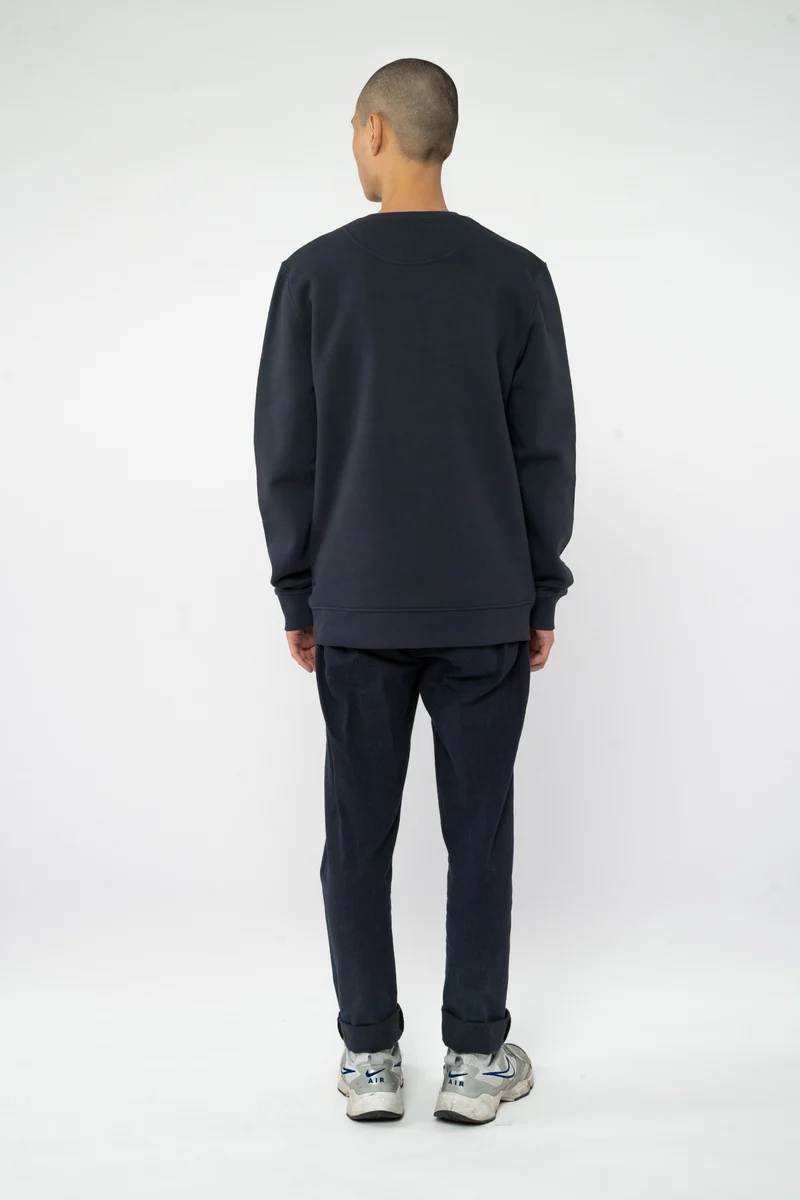 Klassisches Sweatshirt Crew Neck