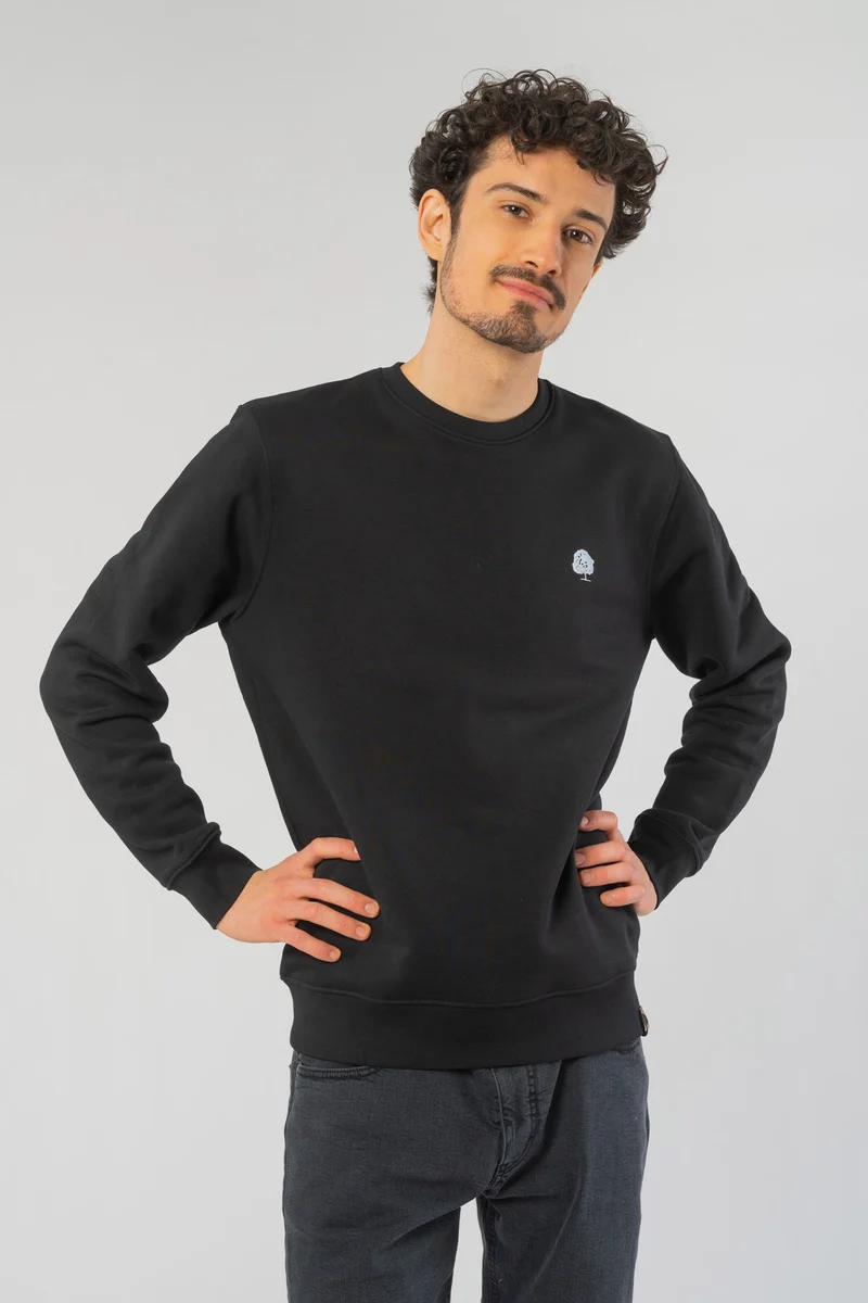 Klassisches Sweatshirt Crew Neck