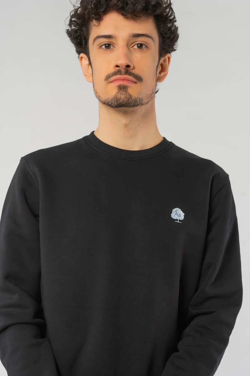 Klassisches Sweatshirt Crew Neck