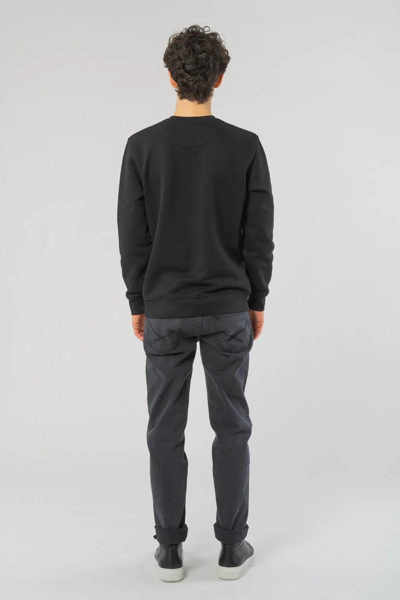 Klassisches Sweatshirt Crew Neck