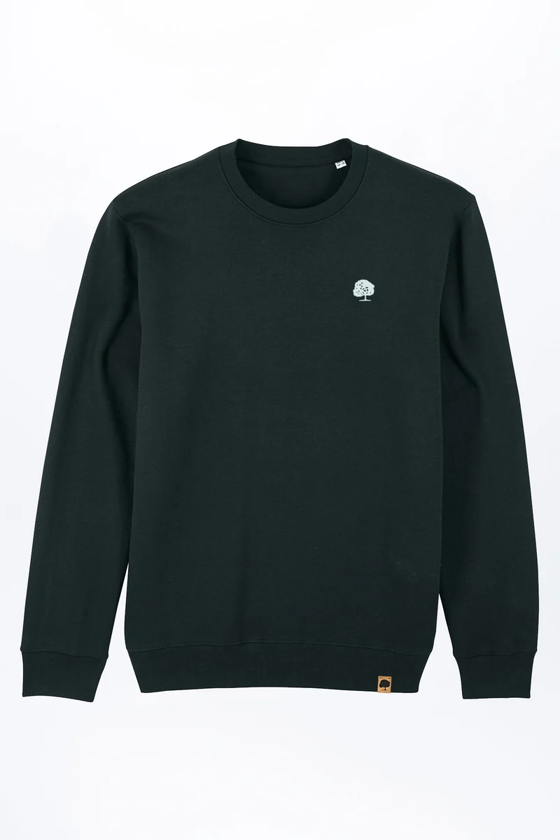 Klassisches Sweatshirt Crew Neck