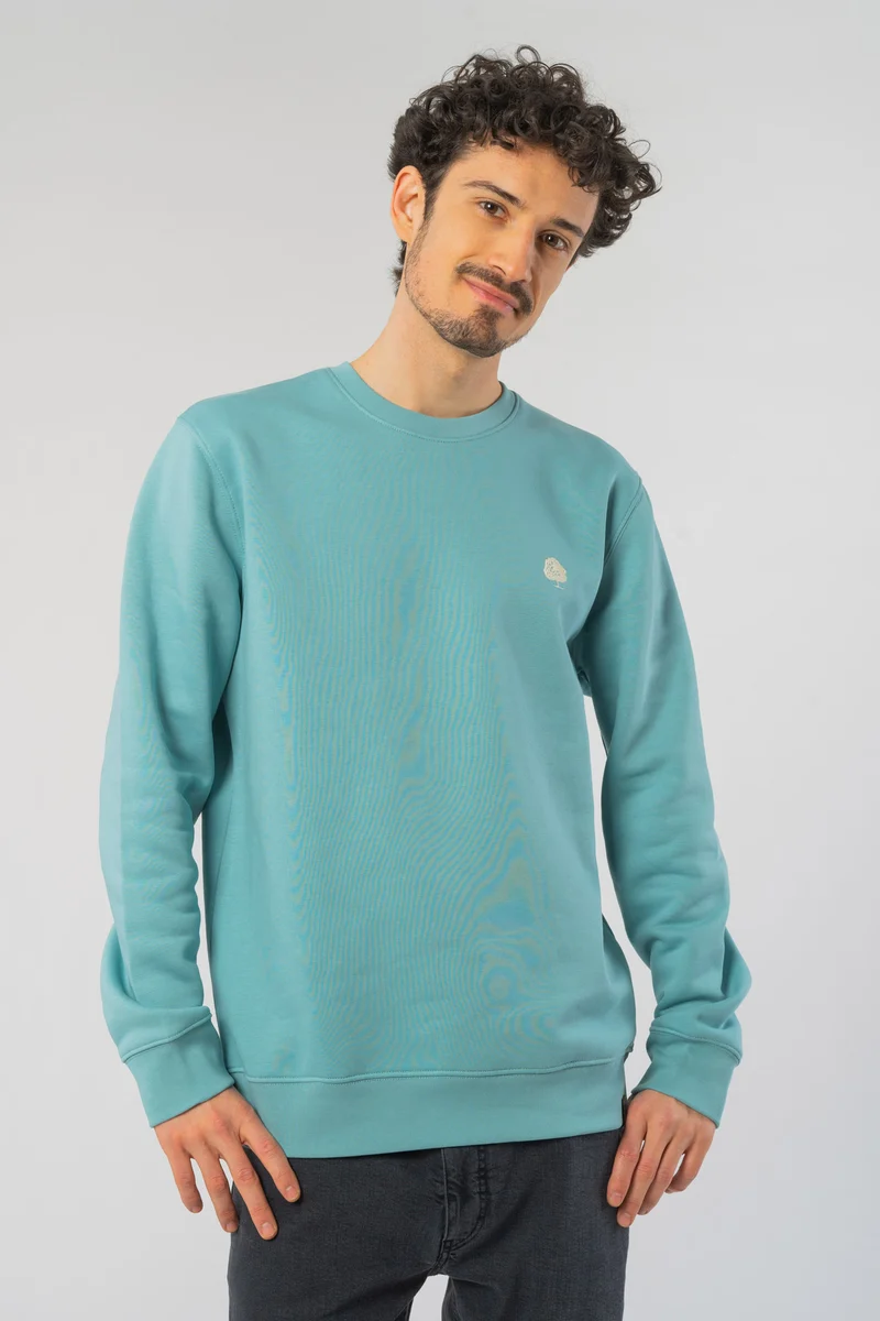 Klassisches Sweatshirt Crew Neck