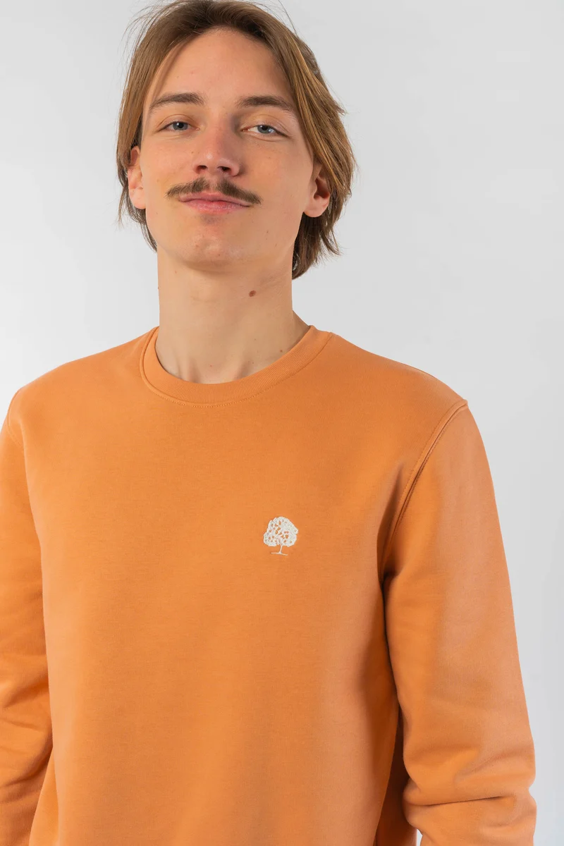 Klassisches Sweatshirt Crew Neck