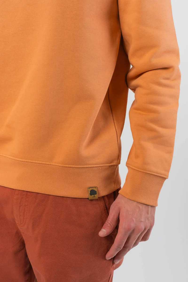 Klassisches Sweatshirt Crew Neck