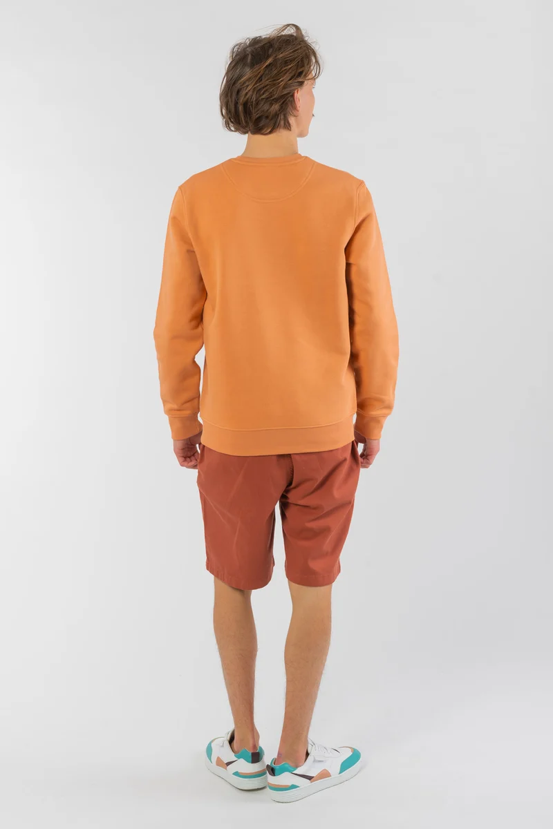 Klassisches Sweatshirt Crew Neck