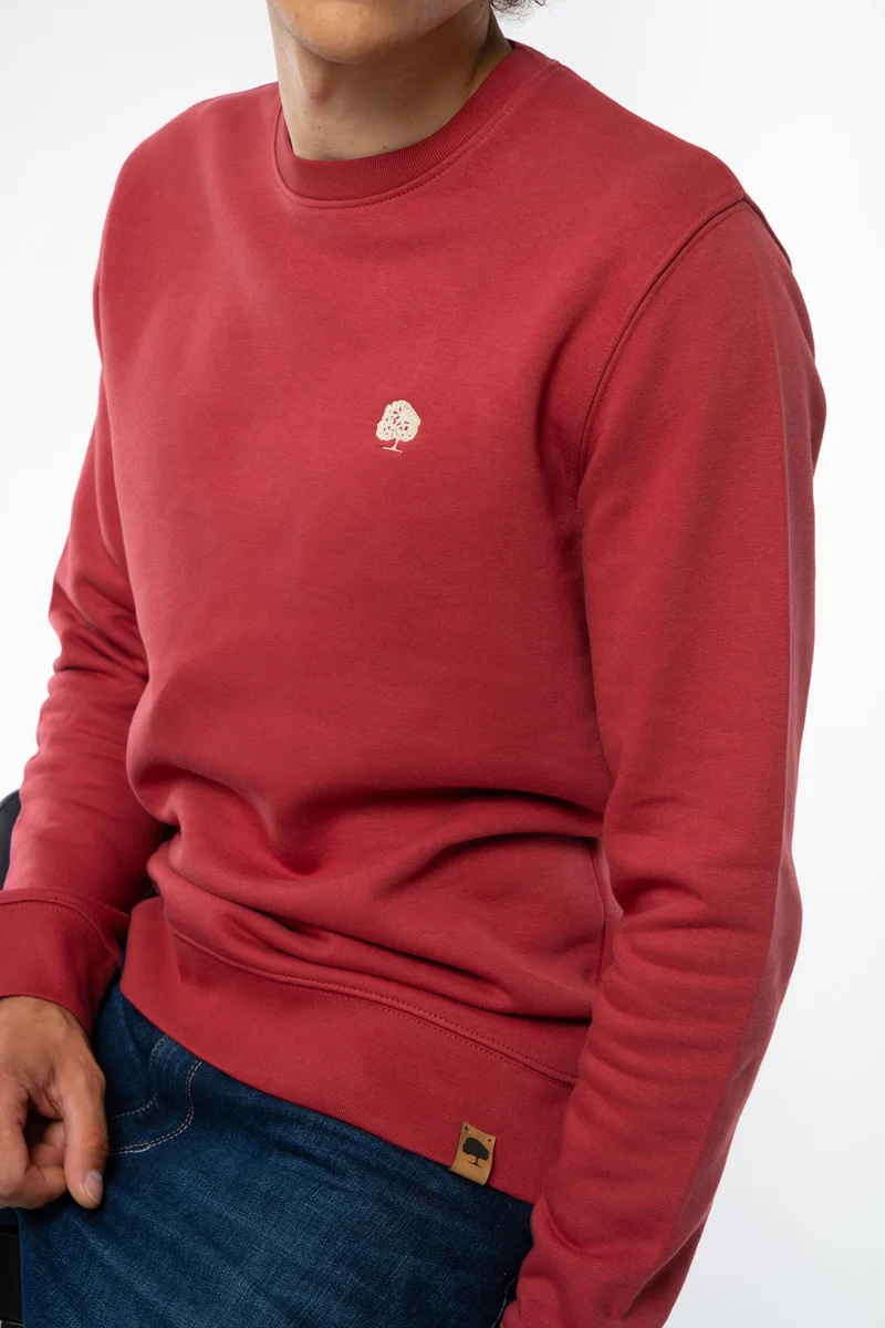 Klassisches Sweatshirt Crew Neck
