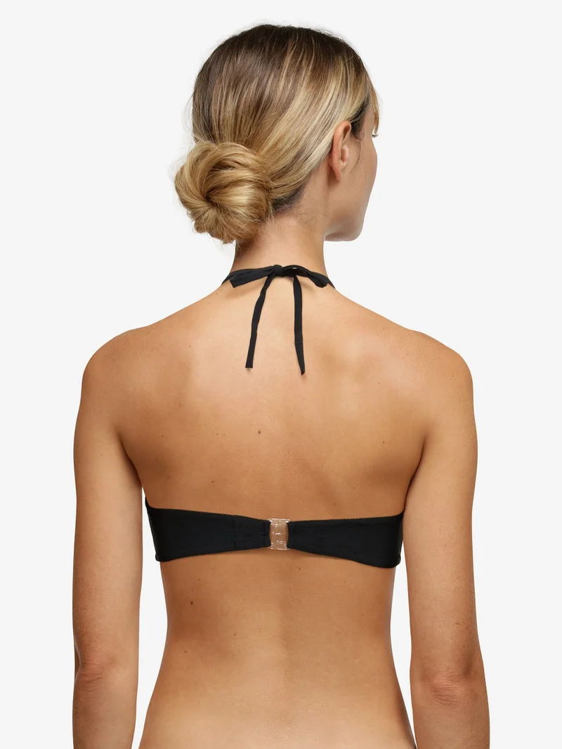 Chantelle Bademode - Inspire Bandeau T-Shirt Bikinioberteil Schwarz