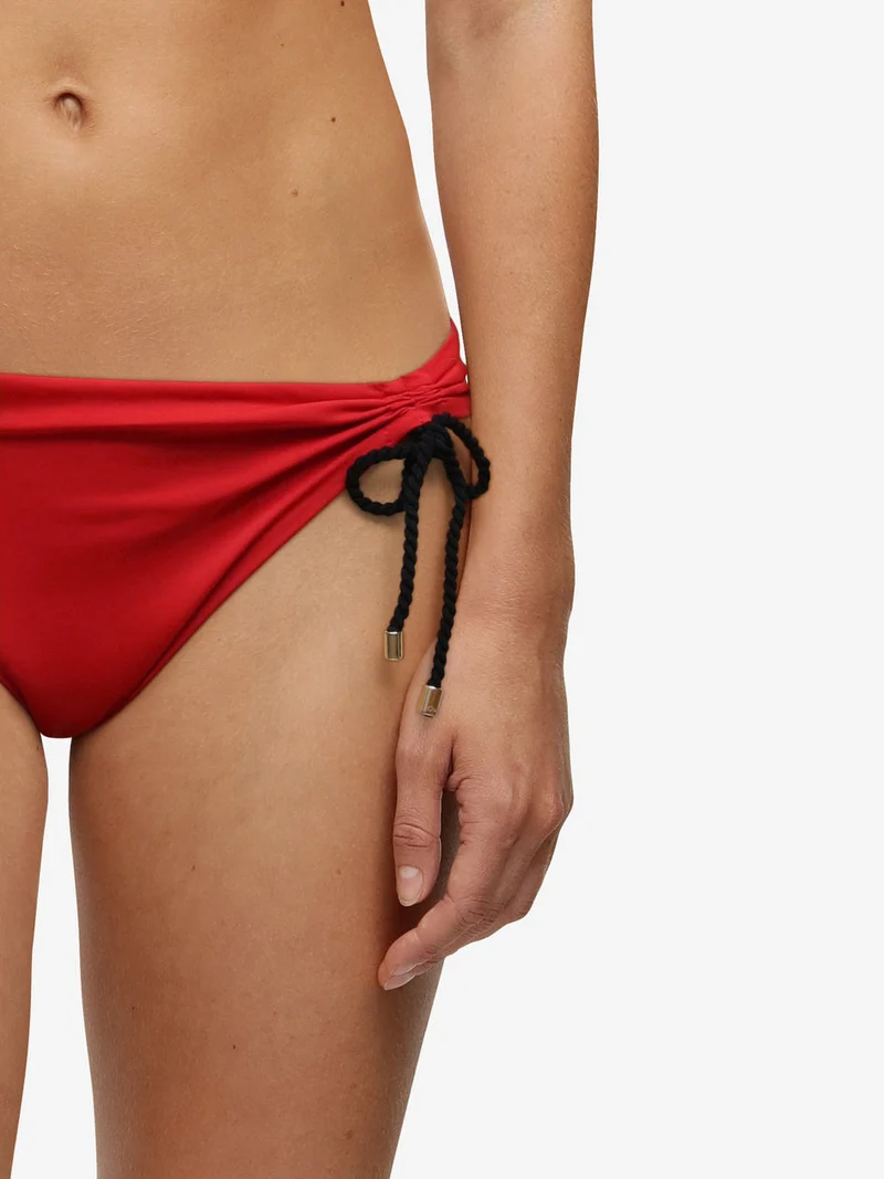 Chantelle Swimwear – Inspire Bikinihose, Pfefferrot