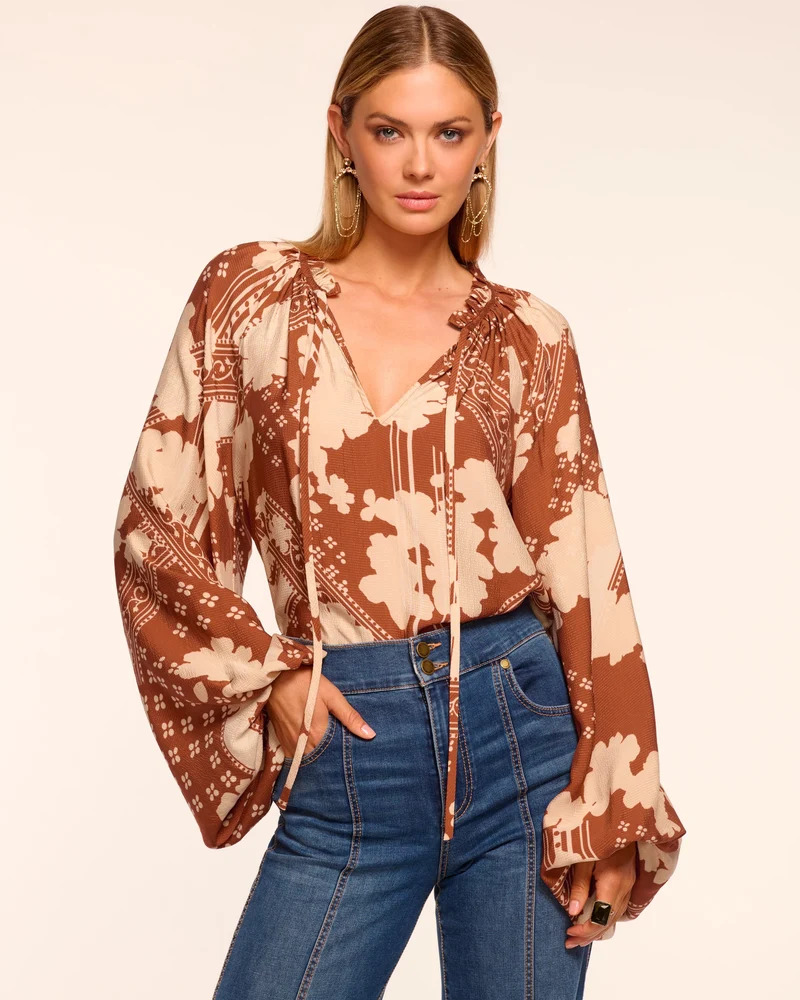 Aaron Blouse