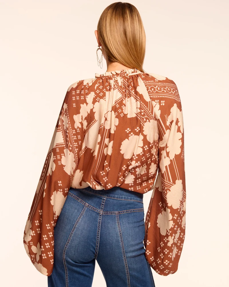 Aaron Blouse