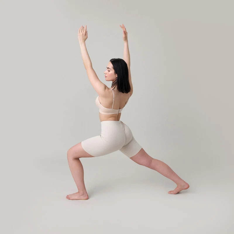 Tangas Seamless | Schwarz