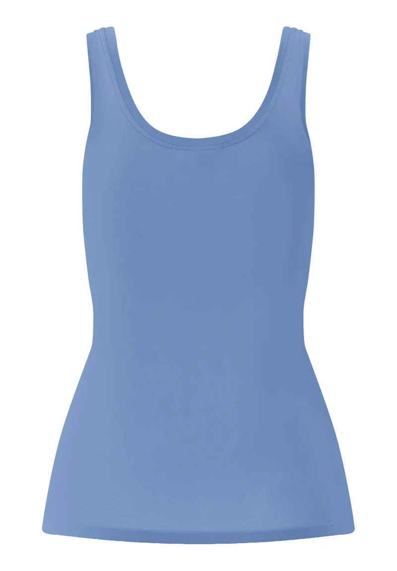 Touch Feeling Tank Top | bluebird 071814-072599