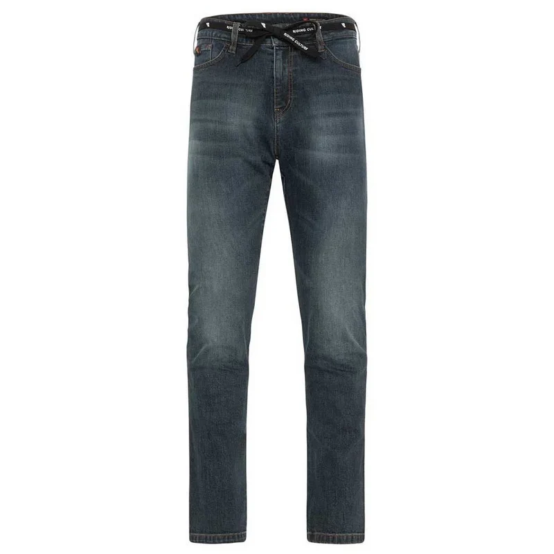 Riding Culture Tapered Slim Blue Herren