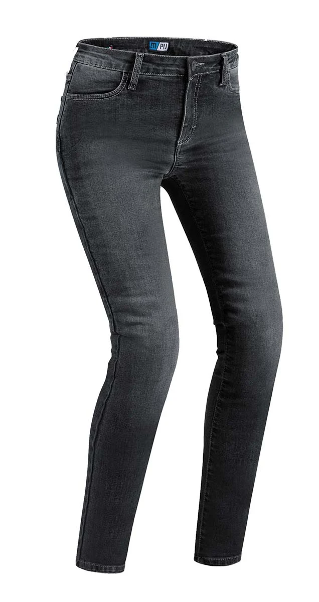 PMJ Skinny Lady Motorradjeans Damen