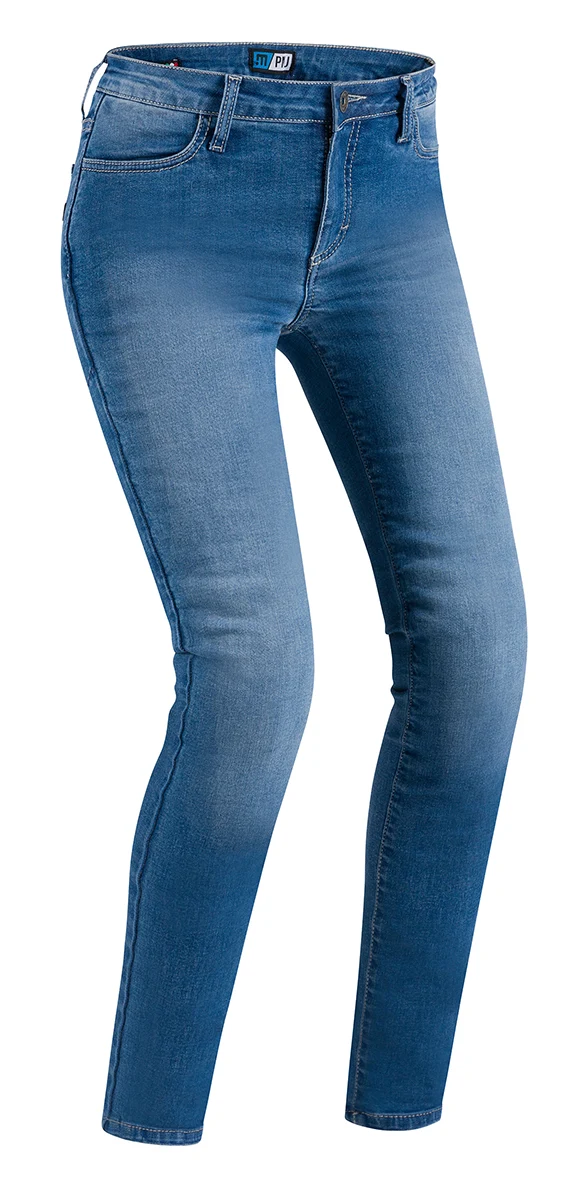 PMJ Skinny Lady Motorradjeans Damen