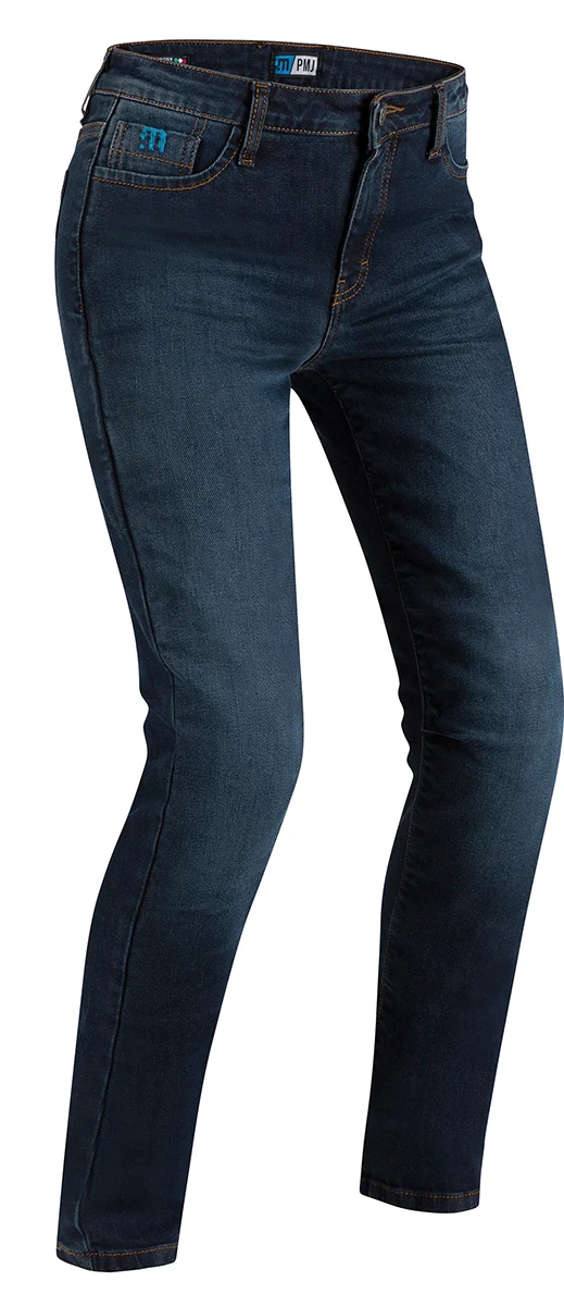 PMJ Caferacer Lady Motorradjeans Damen