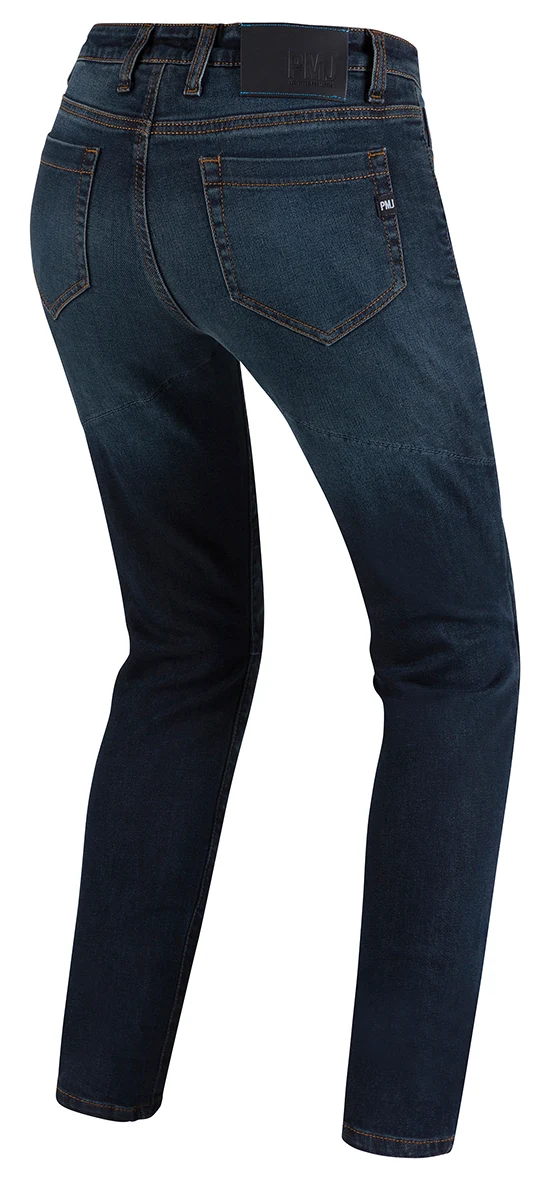PMJ Caferacer Lady Motorradjeans Damen