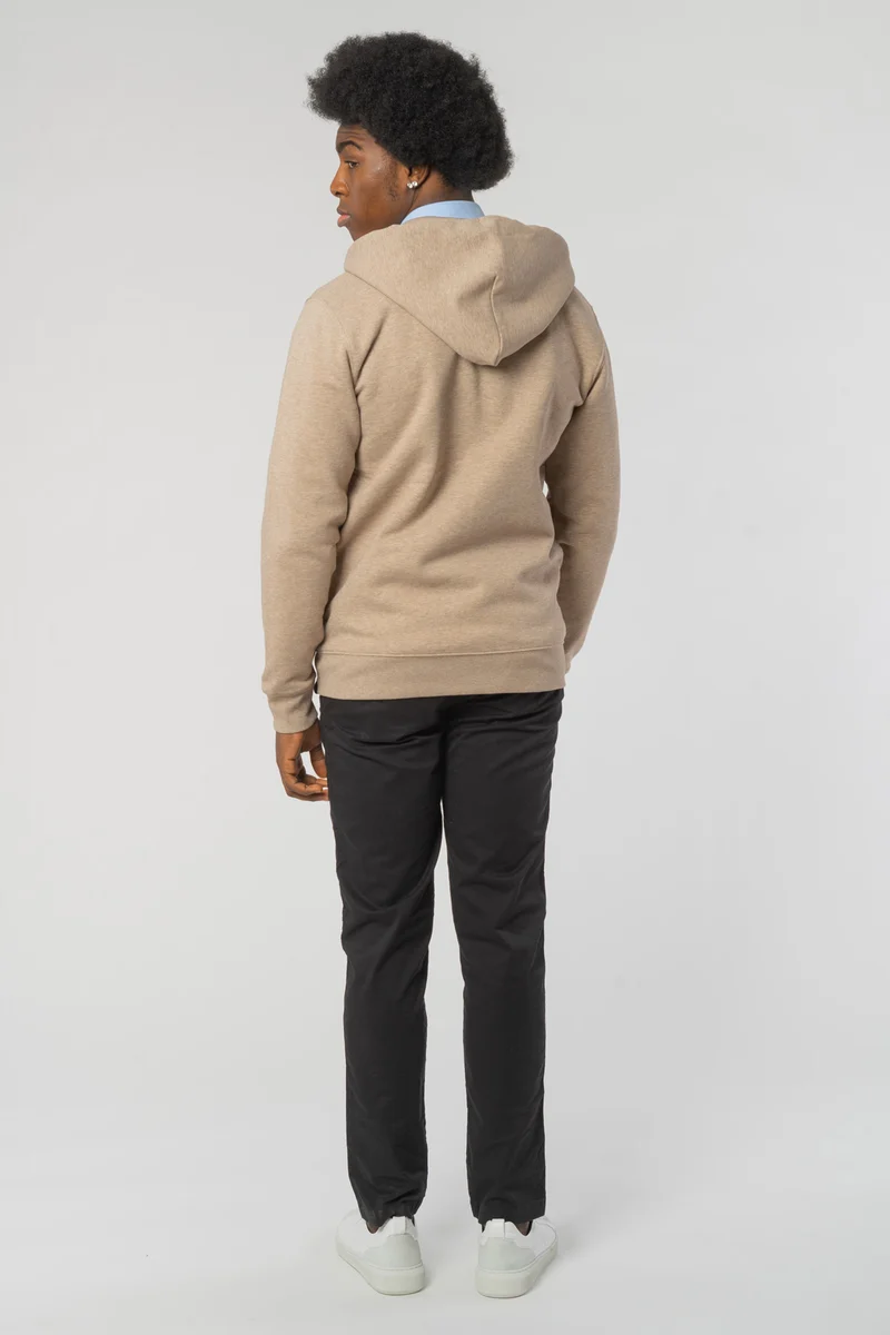 Standard Zipper aus Bio Baumwolle